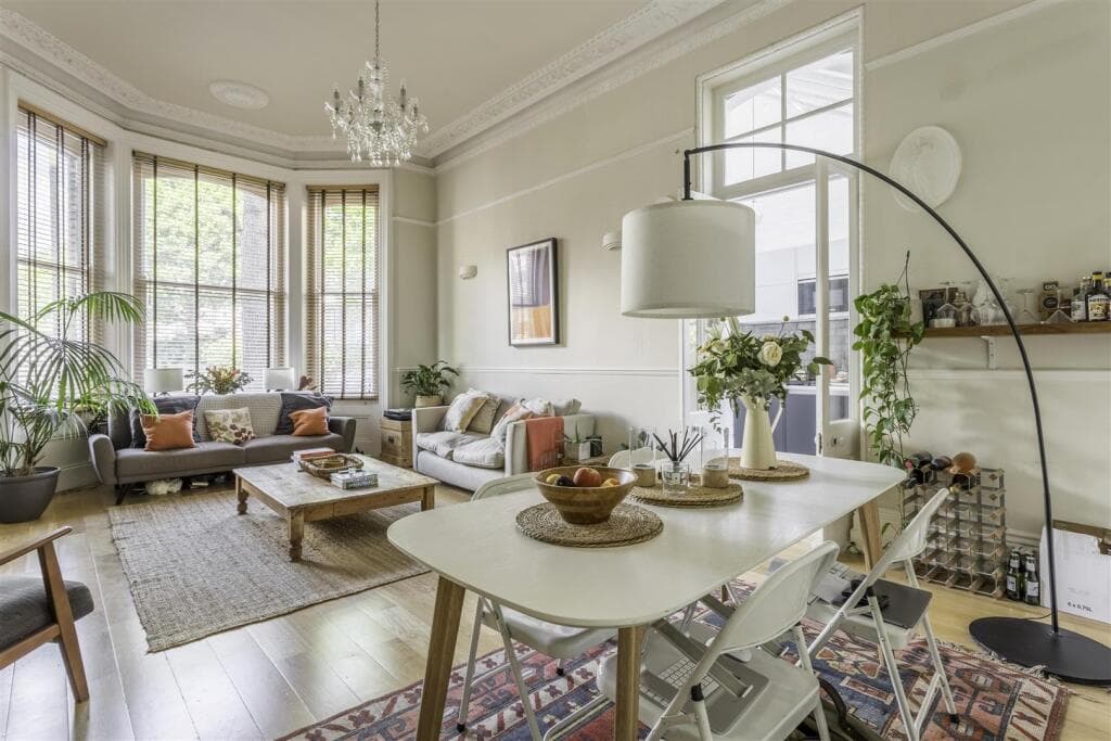 2 bedroom apartment for sale in Eaton Road, Hove, BN3