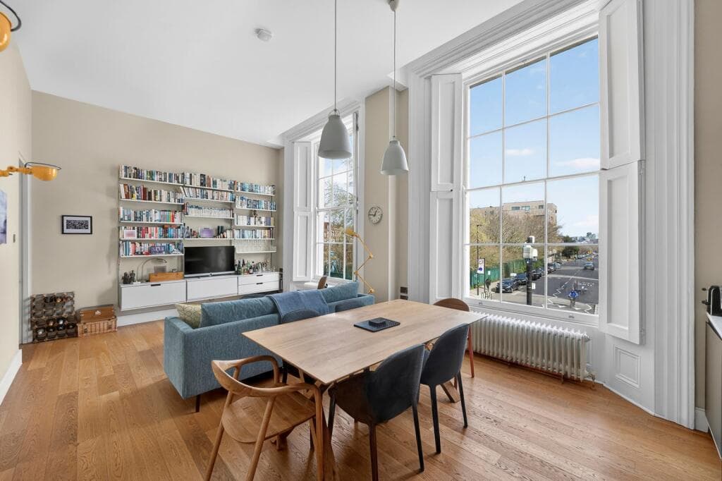 2 bedroom flat for sale in York Way,
Hillmarton Conservation Area, N7