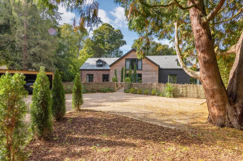 5 bedroom detached house for sale in Great Barton, Suffolk, IP31