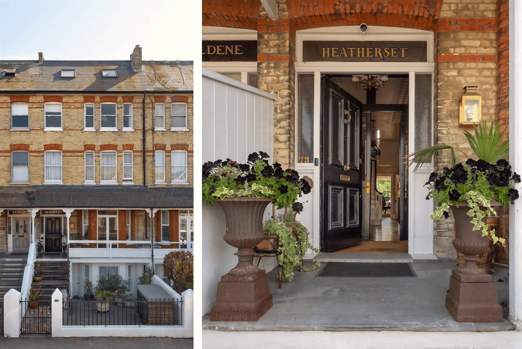 6 bedroom terraced house for sale in Westgate Bay Avenue, Westgate-on-Sea, CT8
