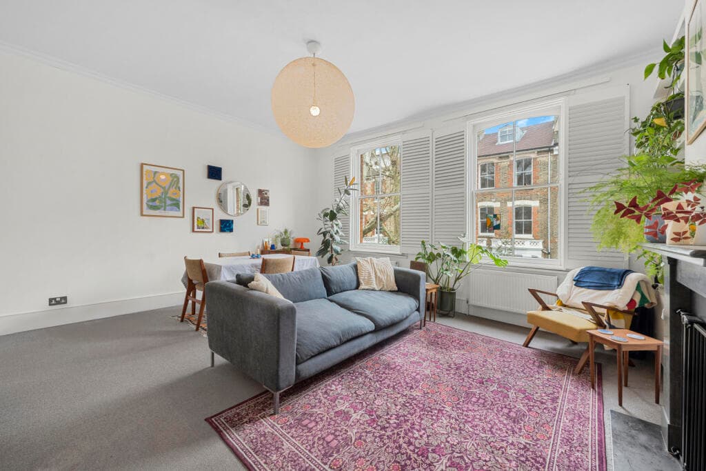 3 bedroom apartment for sale in Stavordale Road, Highbury, London, N5