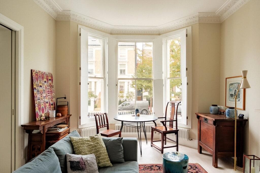 3 bedroom apartment for sale in Oxford Gardens, North Kensington, London, W10