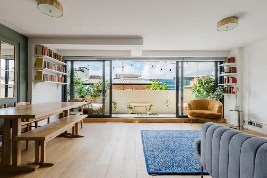 3 bedroom flat for sale in 45 Pory House, 149 Lambeth Walk, Kennington, SE11 6EH, SE11