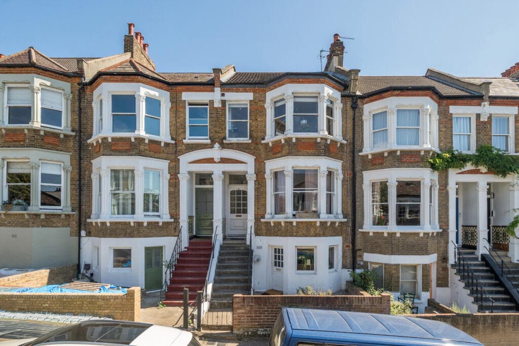 1 bedroom flat for sale in Tressillian Road, Brockley, London, SE4