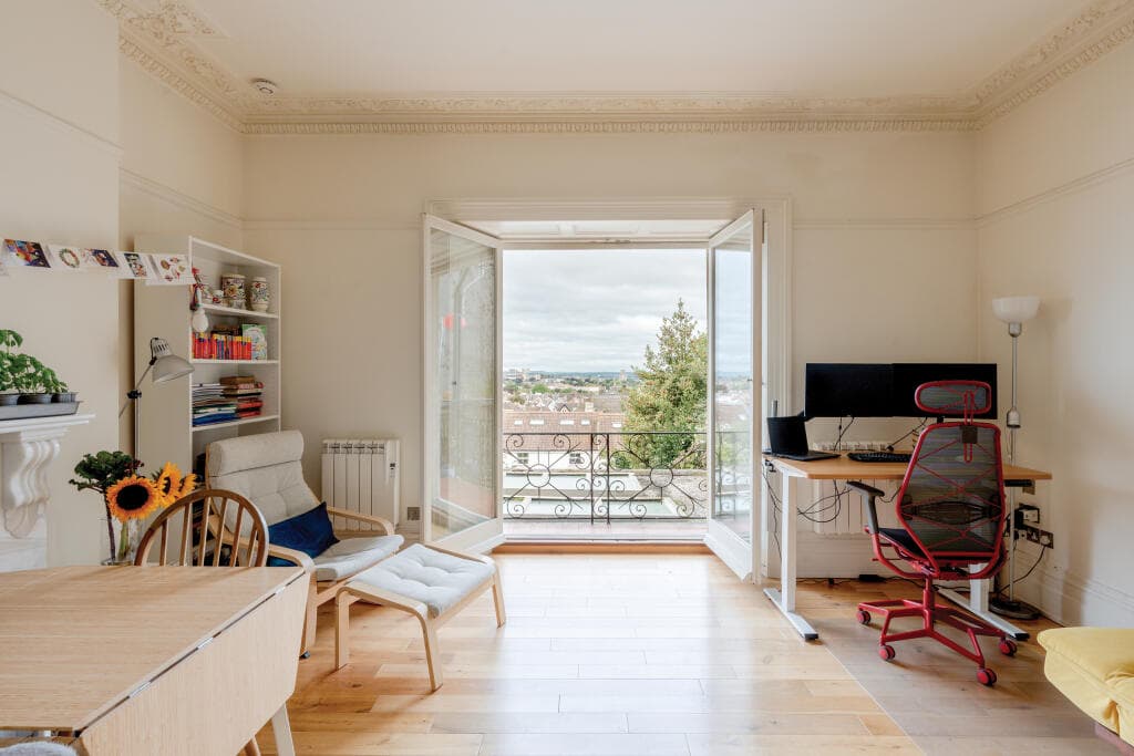 1 bedroom flat for sale in Upper Belgrave Road, Clifton, Bristol, BS8