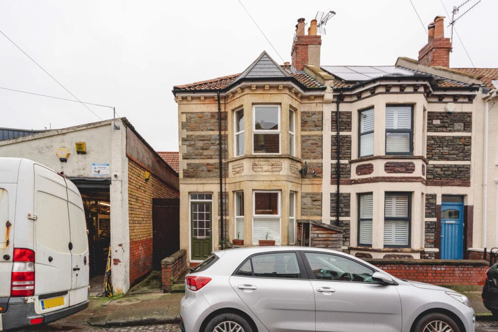 3 bedroom end of terrace house for sale in 1 Argus Road, Bedminster, BRISTOL, BS3 3NY, BS3
