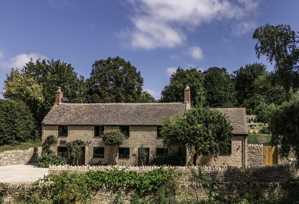 6 bedroom detached house for sale in Near Aldsworth, Cheltenham, Gloucestershire GL54
