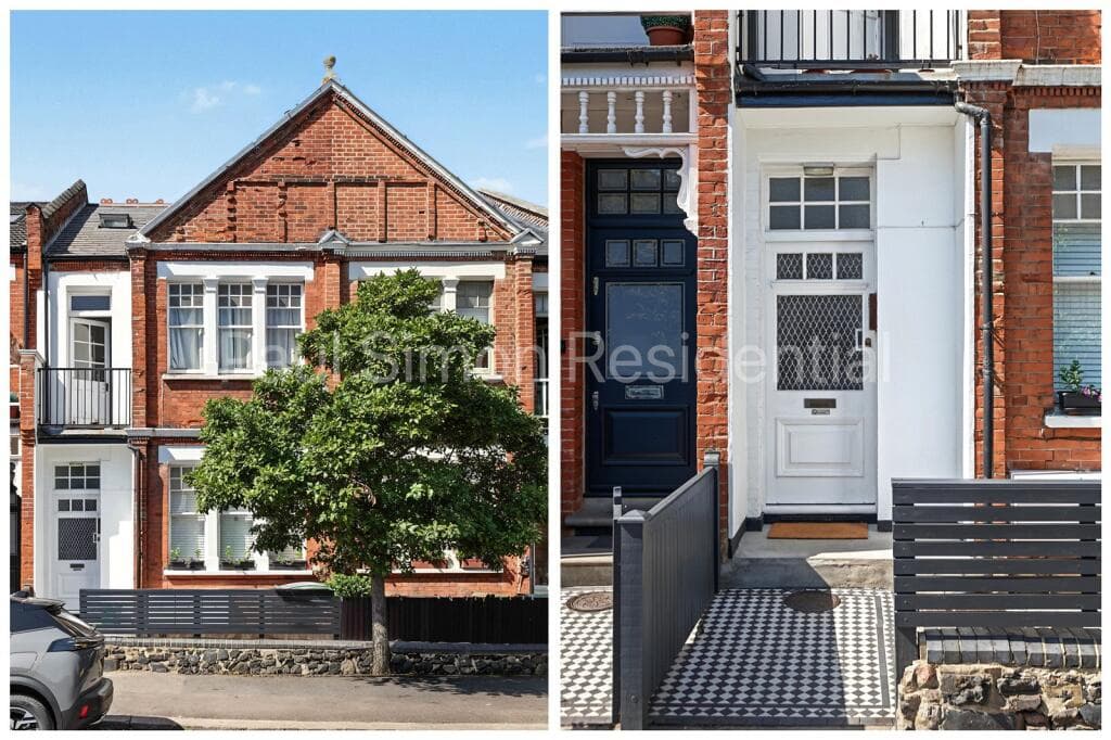 1 bedroom apartment for sale in Felix Avenue, Crouch End, London, N8