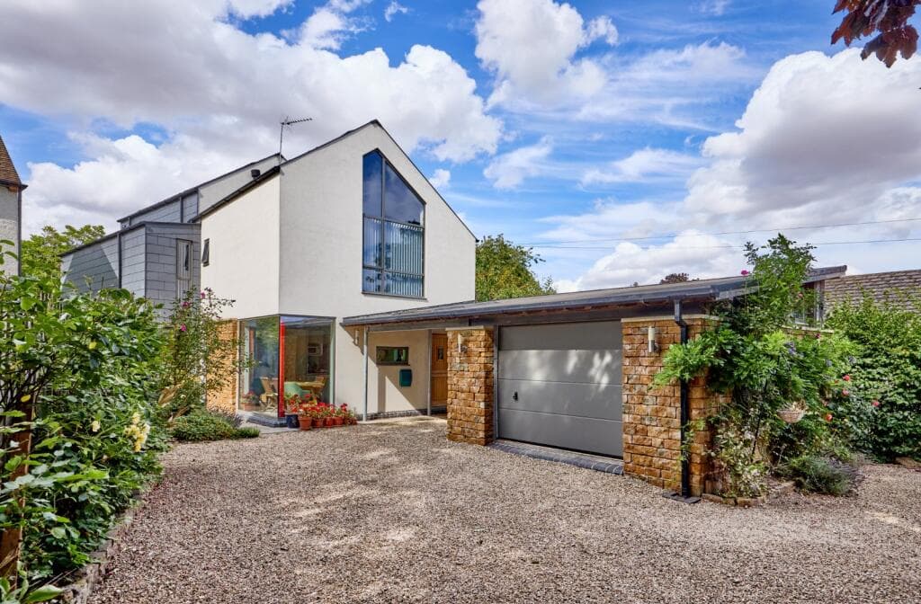 4 bedroom detached house for sale in Crow Lane, Great Bourton, Banbury, Oxfordshire, OX17