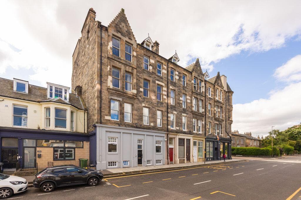 2 bedroom duplex for sale in 83/1 Gilmore Place, Edinburgh, EH3 9NU, EH3