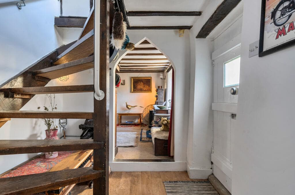 3 bedroom detached house for sale in Park Street, Heytesbury, Heytesbury , BA12