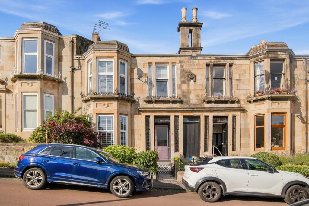 4 bedroom terraced house for sale in 59 Overdale Street, Battlefield, G42 9PZ, G42