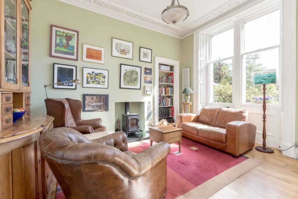 7 bedroom terraced house for sale in Kilmaurs Terrace, Newington, Edinburgh, Midlothian, EH16