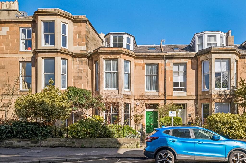2 bedroom apartment for sale in Sciennes Road, Sciennes, Edinburgh, EH9