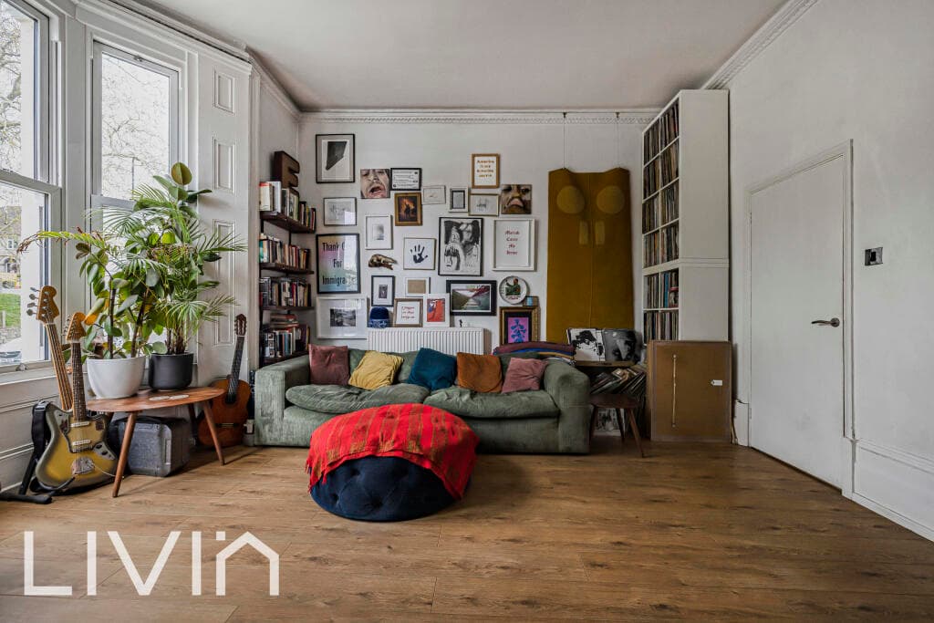 1 bedroom flat for sale in The Heights, Beauchamp Road, Crystal Palace, SE19