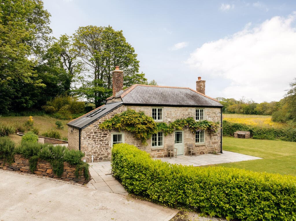 3 bedroom detached house for sale in Clowance, Central Cornwall, TR14