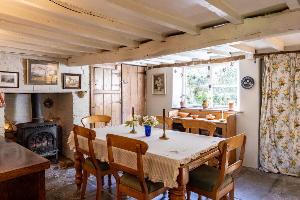 3 bedroom detached house for sale in Clay Street, Crockerton, Warminster, BA12 8AF, BA12