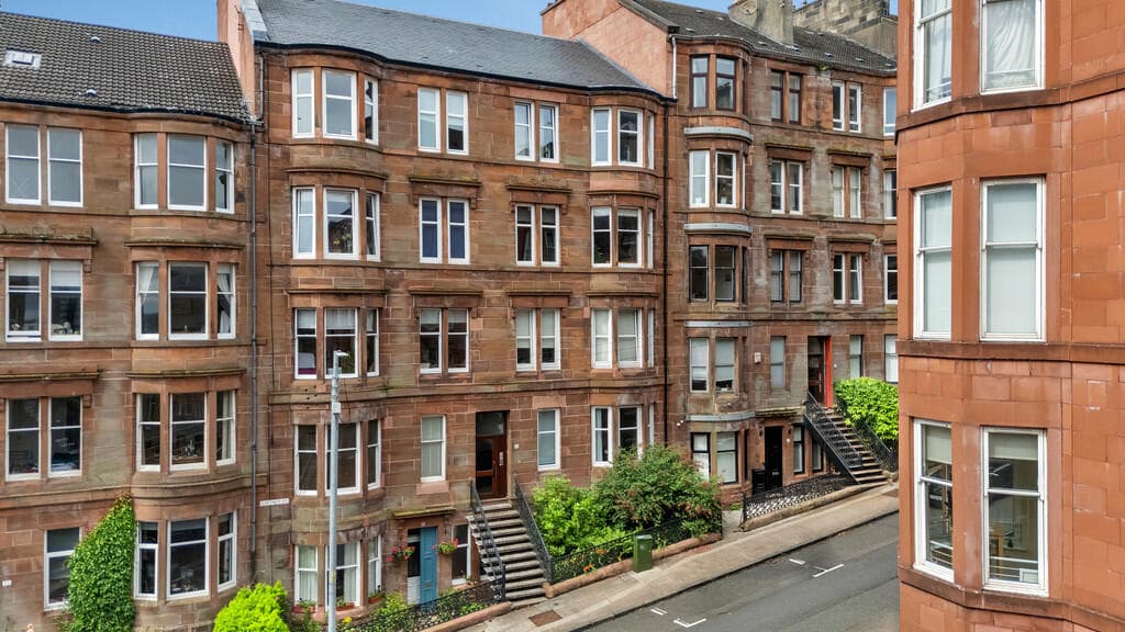 1 bedroom flat for sale in Gardner Street, Partick, G11
