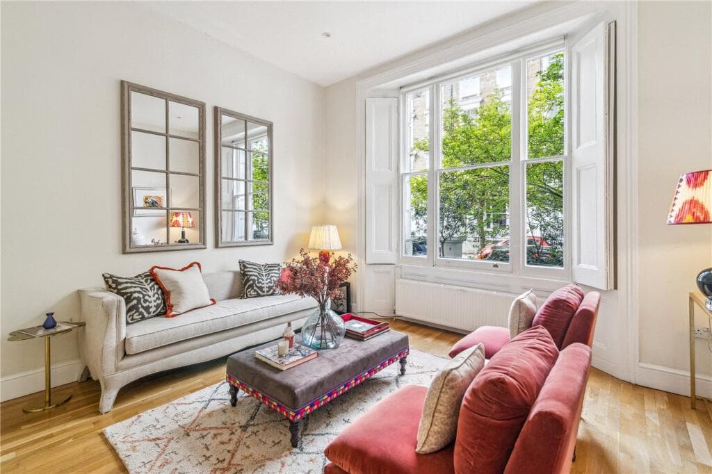 1 bedroom apartment for sale in Sunderland Terrace, London, W2