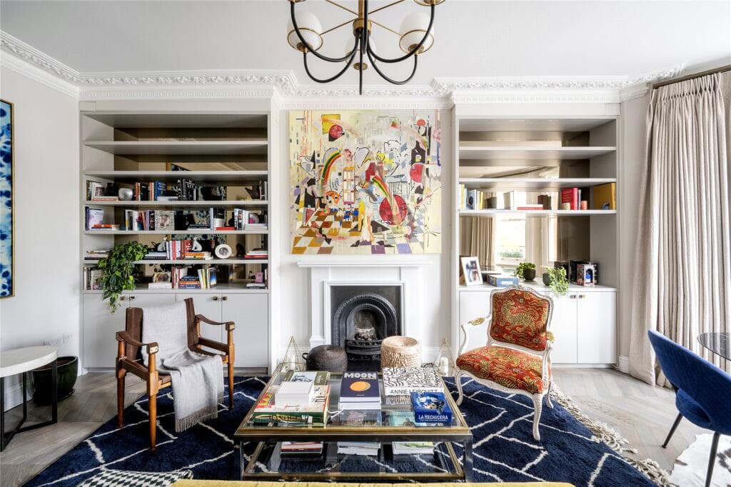 2 bedroom apartment for sale in Bassett Road, London, W10