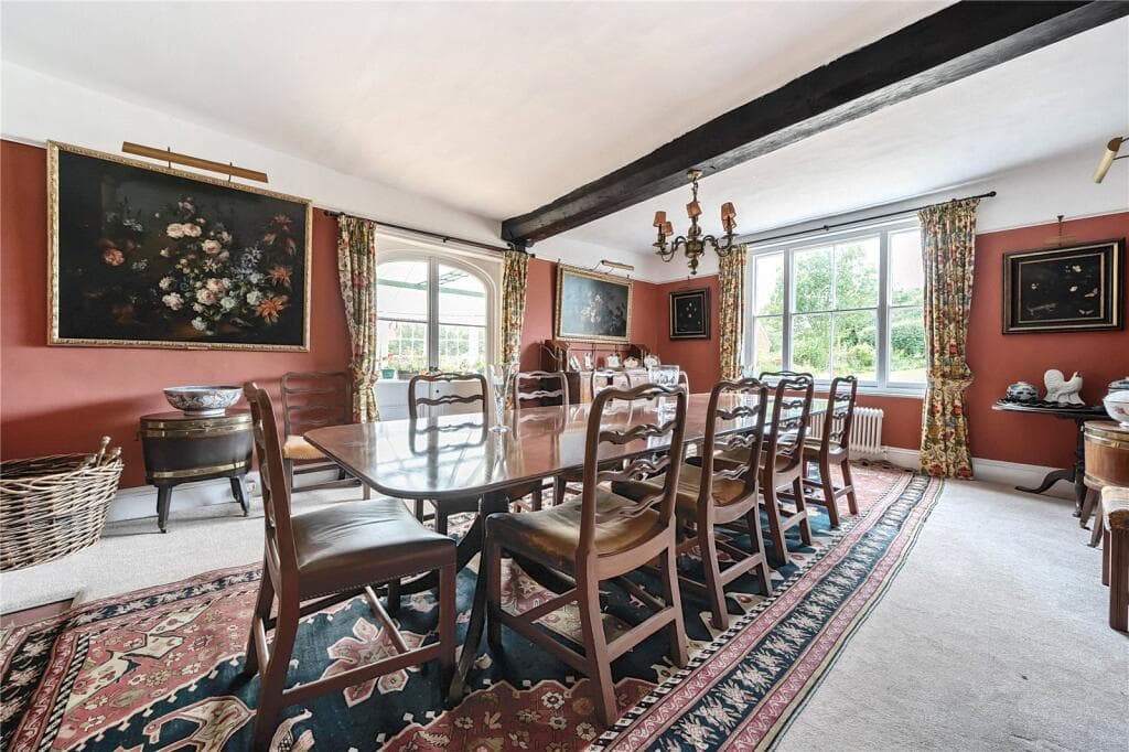 7 bedroom detached house for sale in Highlands Road, Monks Eleigh, Ipswich, Suffolk, IP7