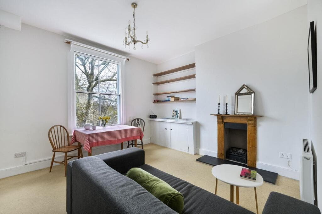 2 bedroom flat for sale in Hillmarton Road, Hillmarton Conservation Area, N7