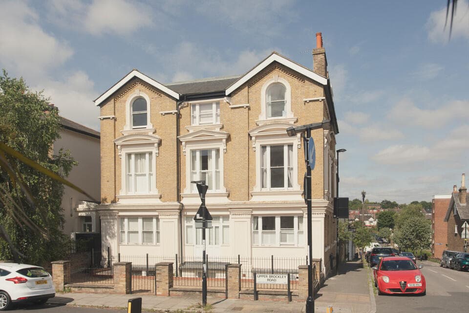 2 bedroom flat for sale in Upper Brockley Road, Brockley, London, SE4