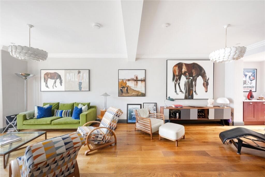 4 bedroom terraced house for sale in Althorp Road, Wandsworth Common, SW17