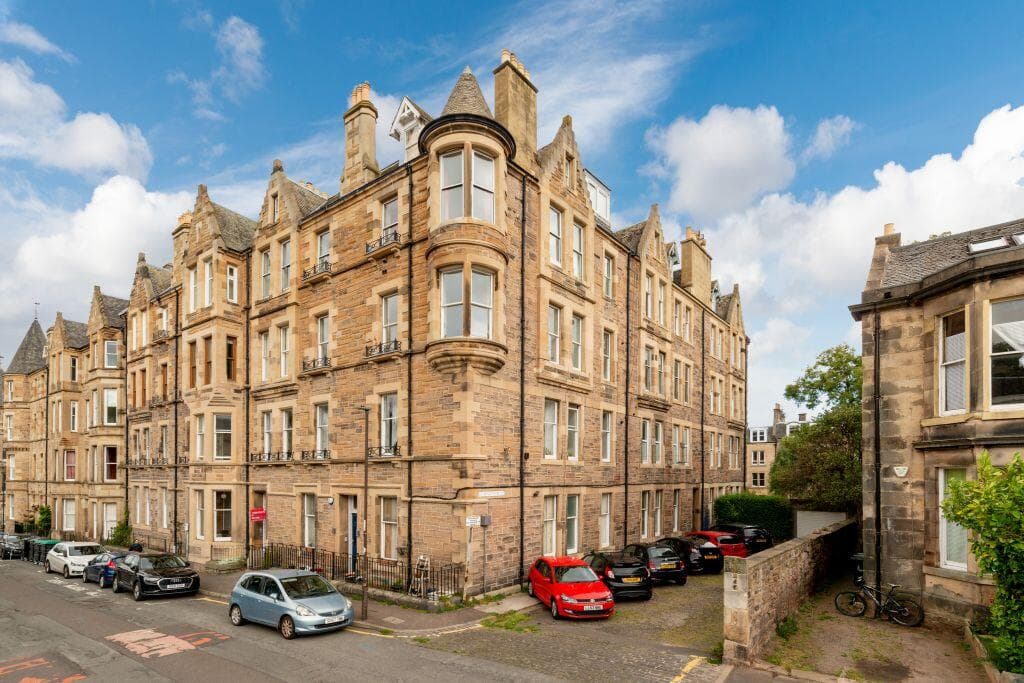 3 bedroom flat for sale in 1 (1F2) Leamington Place, Bruntsfield, Edinburgh, EH10 4JR, EH10
