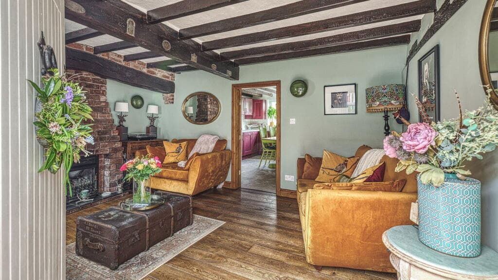 2 bedroom cottage for sale in April Cottage, Bagot Street, Abbots Bromley, WS15