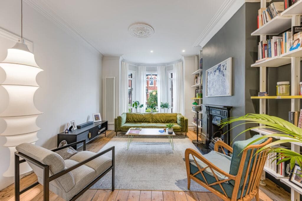 5 bedroom terraced house for sale in Burton Avenue, West Didsbury, Manchester, M20