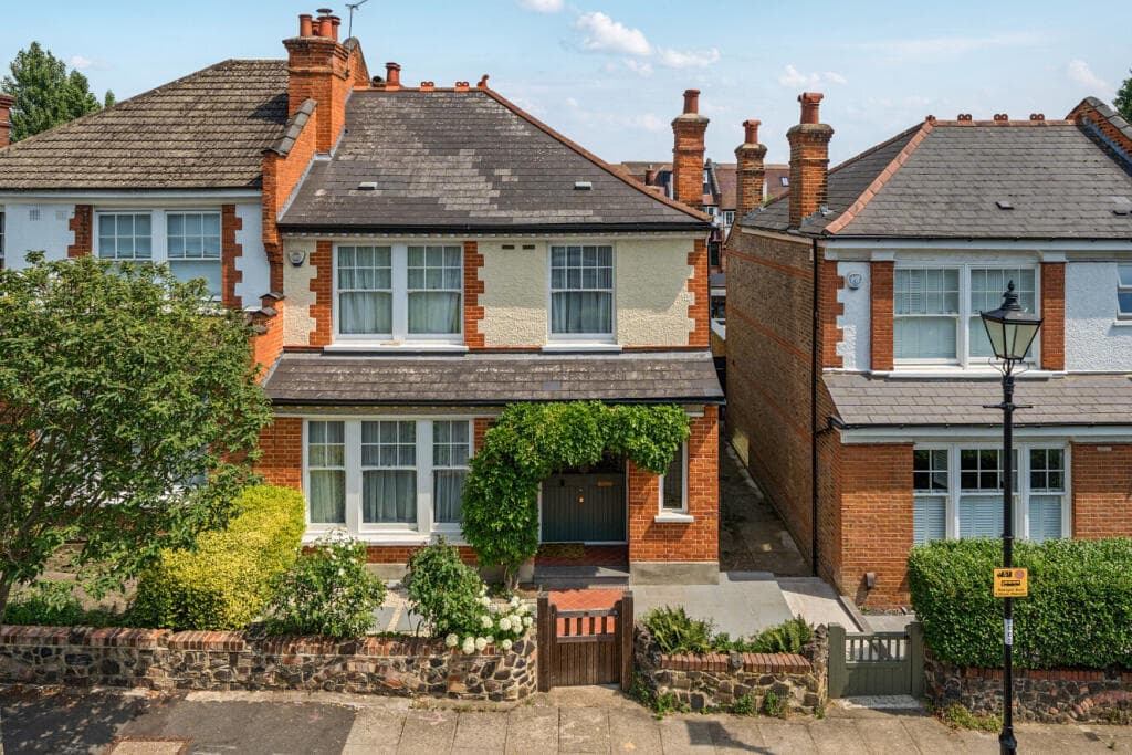 4 bedroom house for sale in Princethorpe Road, Sydenham, London, SE26