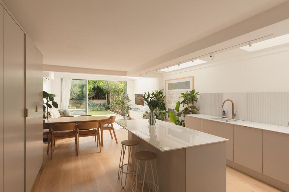 4 bedroom terraced house for sale in Nutbrook Street, Peckham Rye, London, SE15