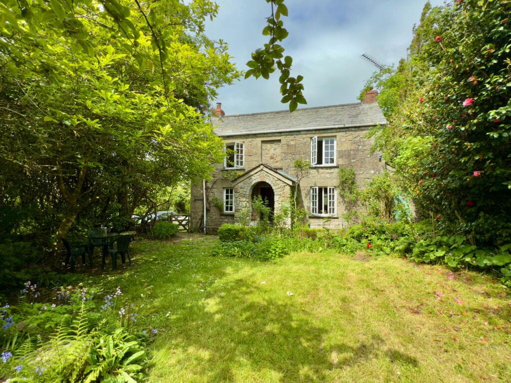 3 bedroom cottage for sale in Tregenna, Blisland, PL30