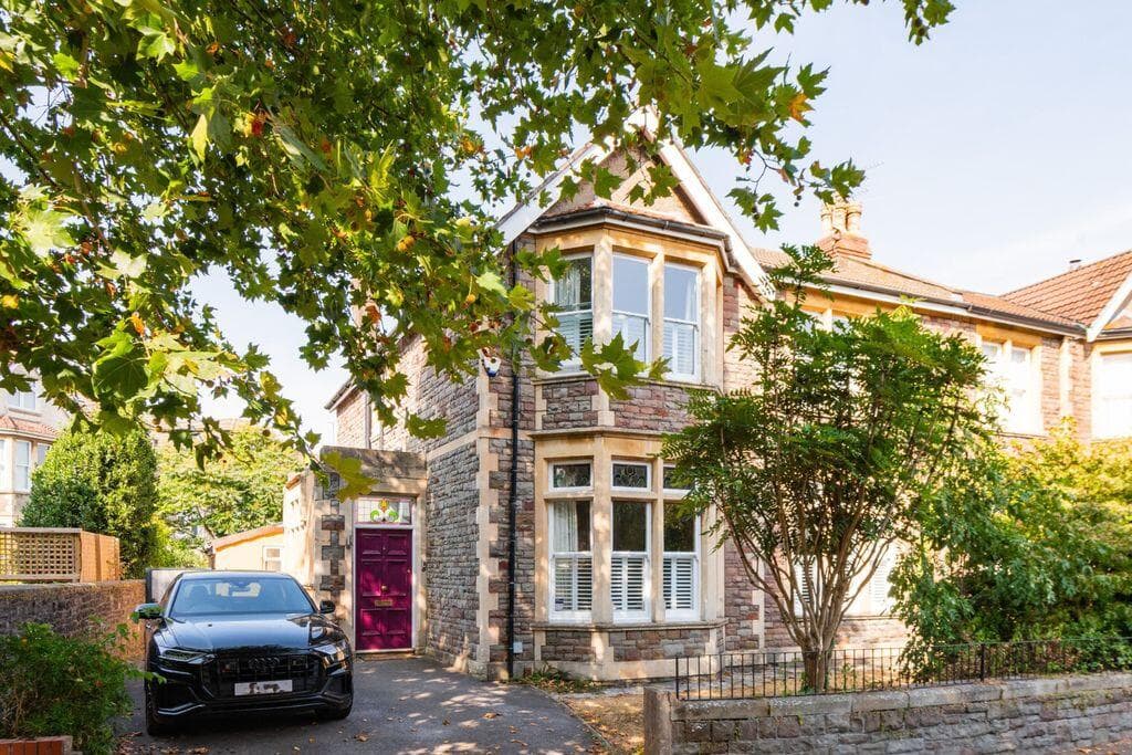 4 bedroom semi-detached house for sale in The Quadrant | Redland, BS6