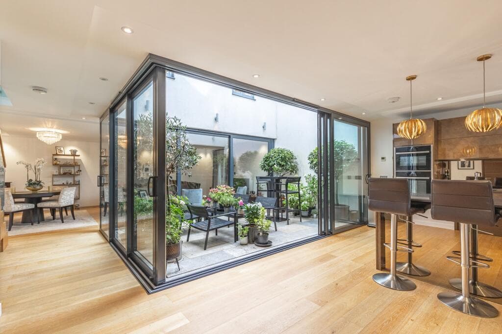 3 bedroom detached house for sale in Historic Charm and Modern Luxury in Reepham, NR10