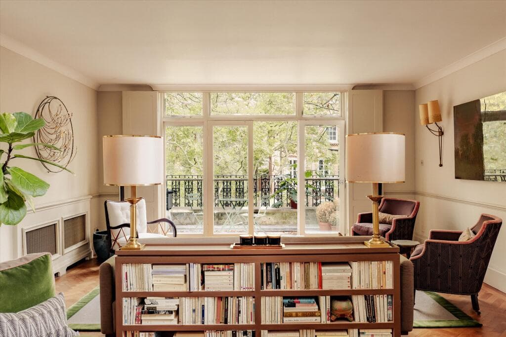 5 bedroom terraced house for sale in Holland Park Road, London W14