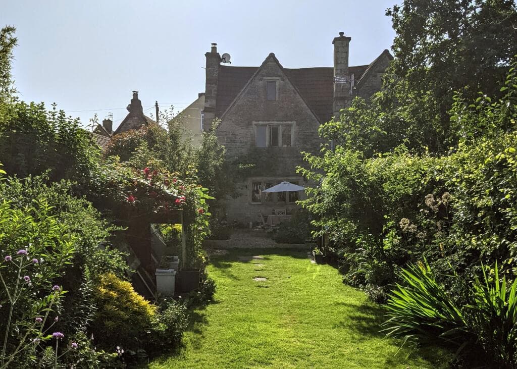 3 bedroom end of terrace house for sale in The Street, Leonard Stanley, Stonehouse, Gloucestershire, GL10