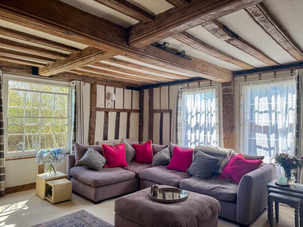 4 bedroom detached house for sale in Wix Road, Ramsey, Harwich, CO12