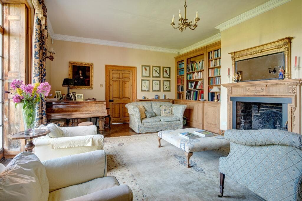 9 bedroom detached house for sale in Forthampton, Gloucestershire, GL19