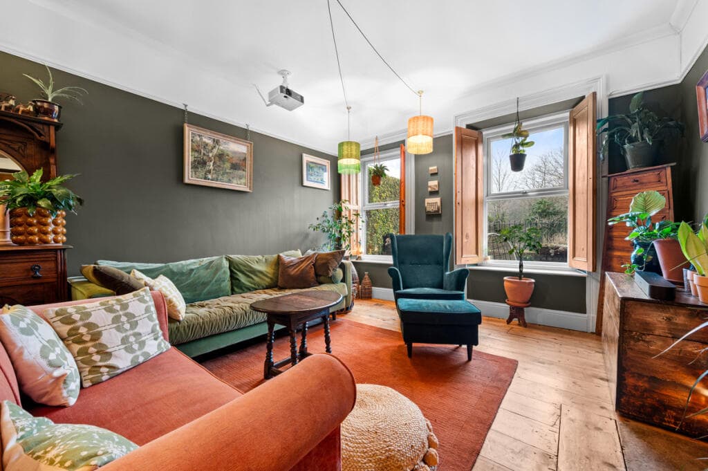 4 bedroom town house for sale in Whaley Lane, High Peak, SK23