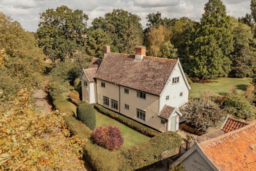5 bedroom detached house for sale in Horham Road, Athelington, IP21 5, IP21
