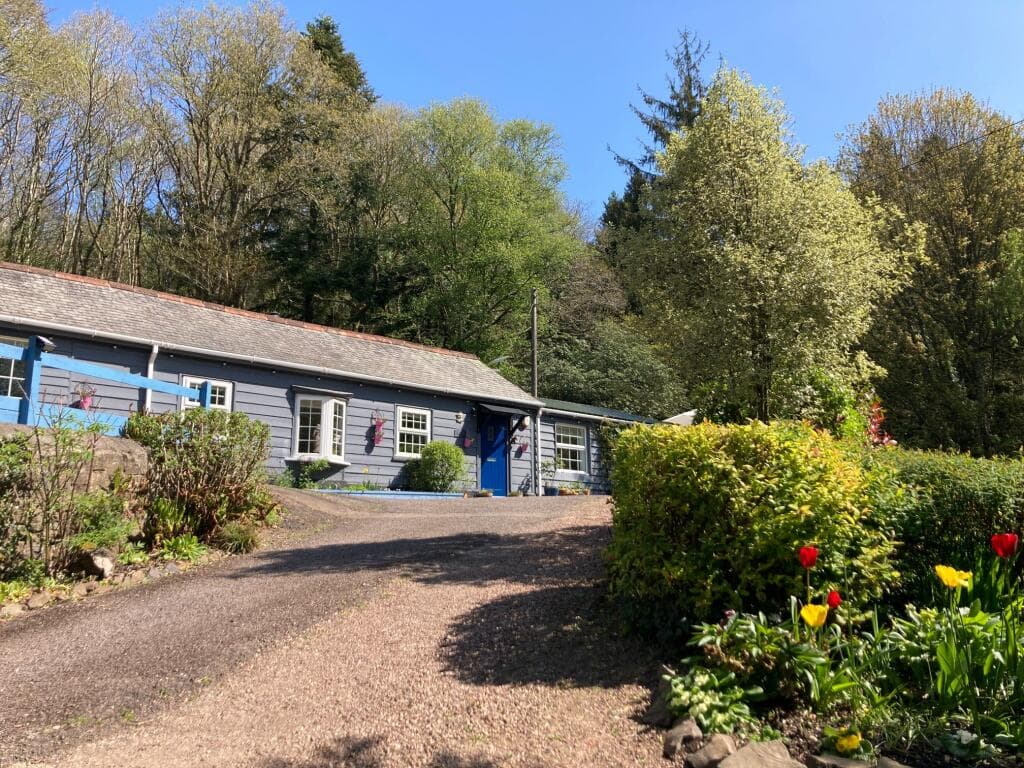 3 bedroom detached house for sale in Lapford, Crediton, EX17