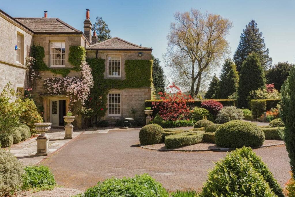 5 bedroom country house for sale in Broomshields Hall, Satley, County Durham, DL13