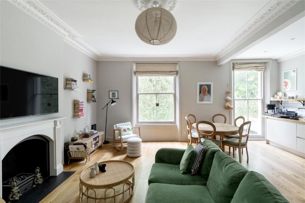 2 bedroom apartment for sale in Bassett Road, London, W10