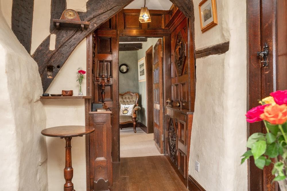 3 bedroom detached house for sale in Ellenhall, Stafford, Staffordshire, ST21