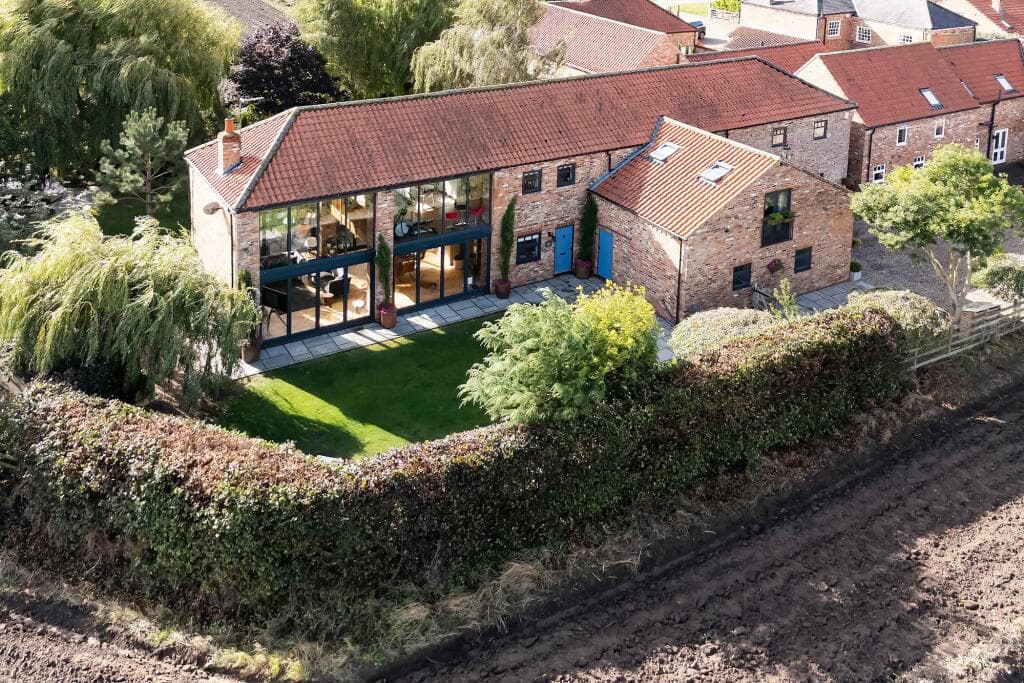 5 bedroom barn conversion for sale in Moor Lane, Stamford Bridge, York, YO41 1HU, YO41