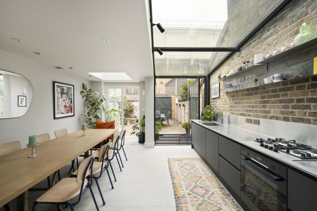 3 bedroom terraced house for sale in Roupell Street, SE1