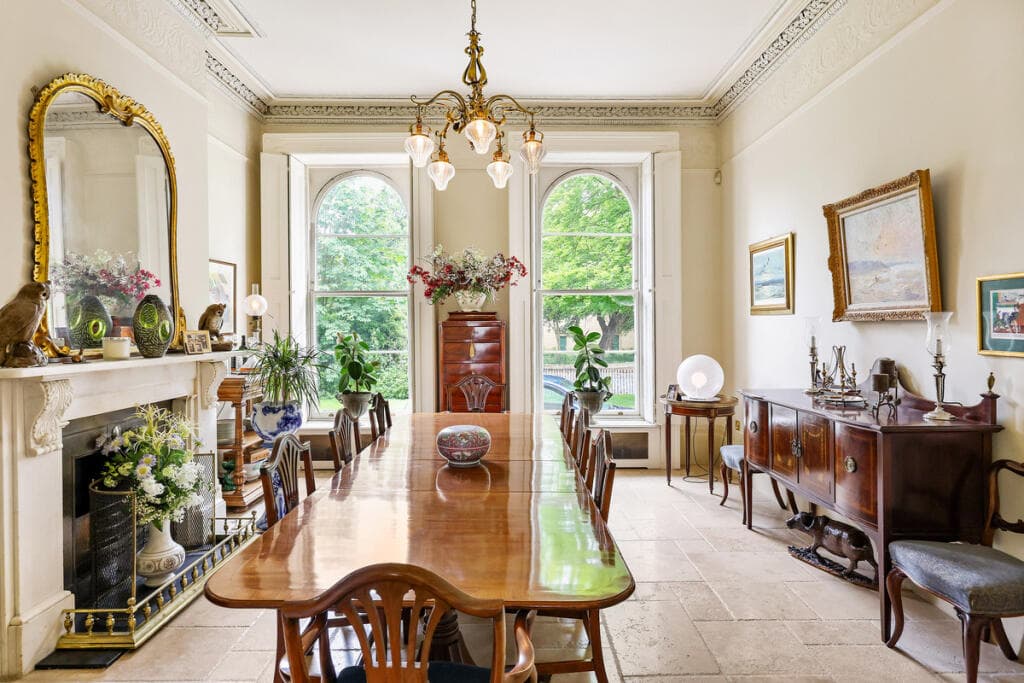 5 bedroom terraced house for sale in Lypiatt Terrace, Cheltenham, GL50