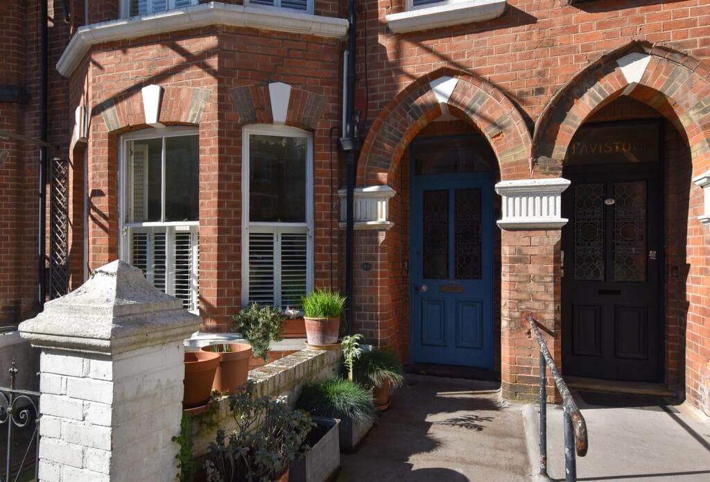 4 bedroom terraced house for sale in Milward Road, Hastings, TN34